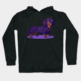 Dachshund Hoodie